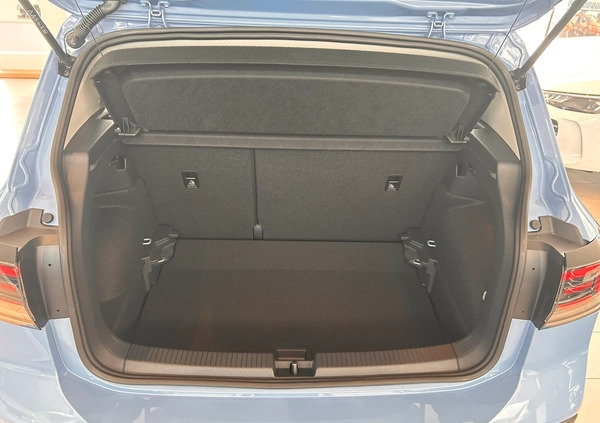 Volkswagen T-Cross cena 123210 przebieg: 5, rok produkcji 2024 z Więcbork małe 29